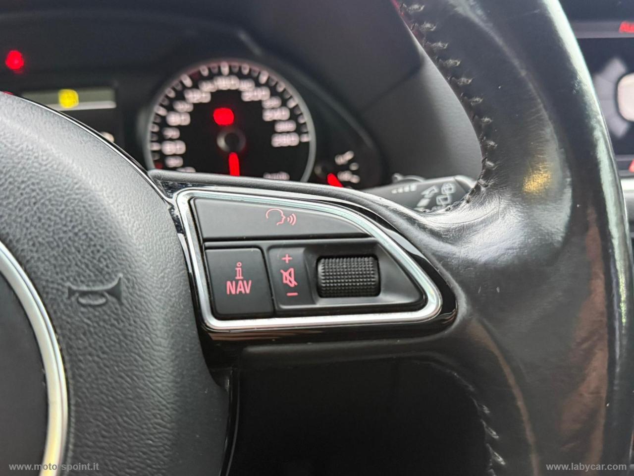 AUDI Q5 2.0 TDI 190 CV cl.d. qu. S tr. Adv.P. S-LINE