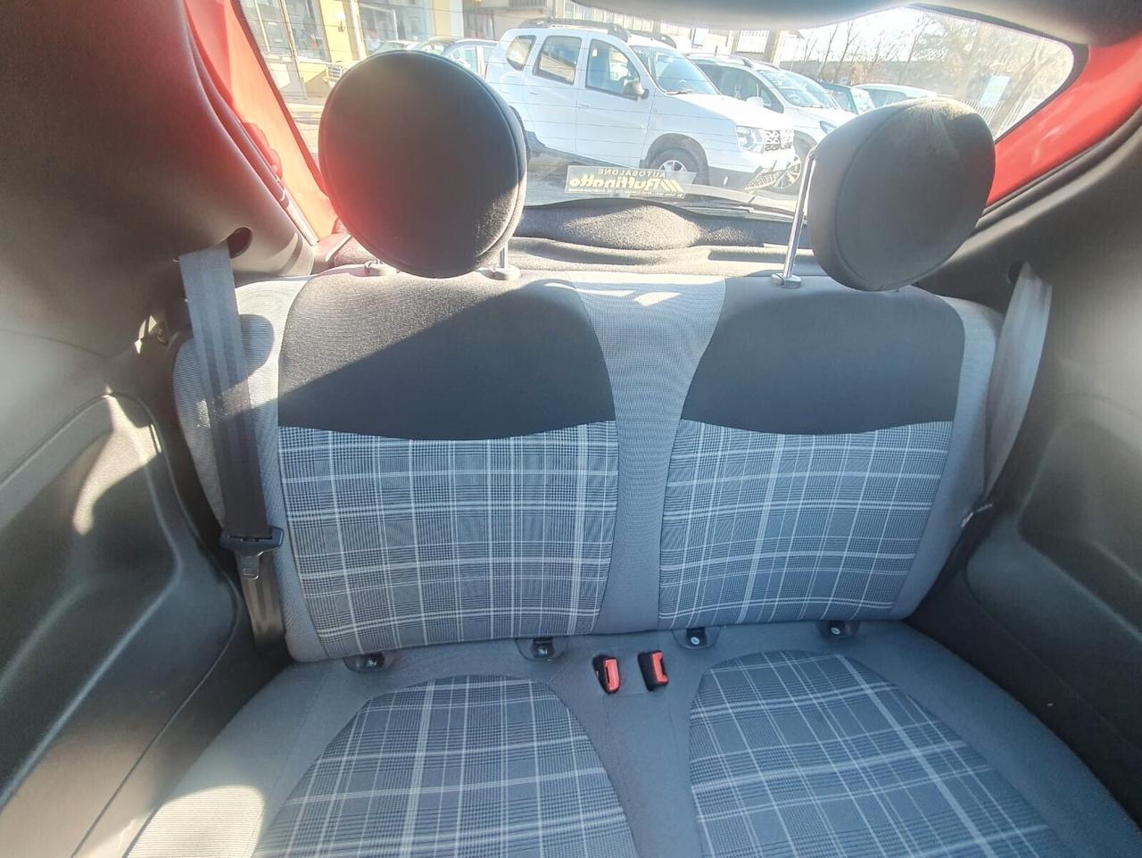 Fiat 500 1.0 Hybrid Dolcevita