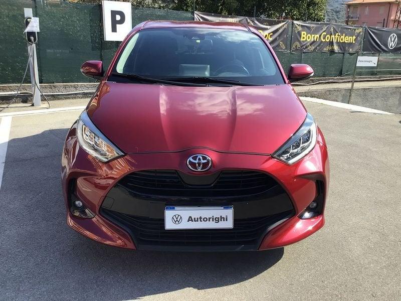 Toyota Yaris 1.0 Active MY20