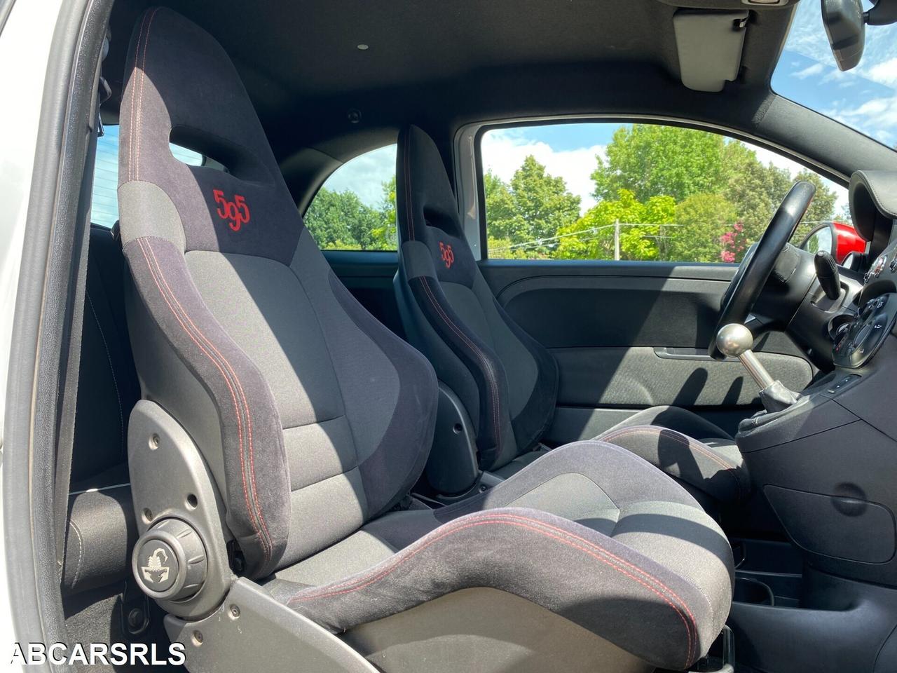 ABARTH - 595 - 1.4 Turbo T-Jet Competizione - FINA