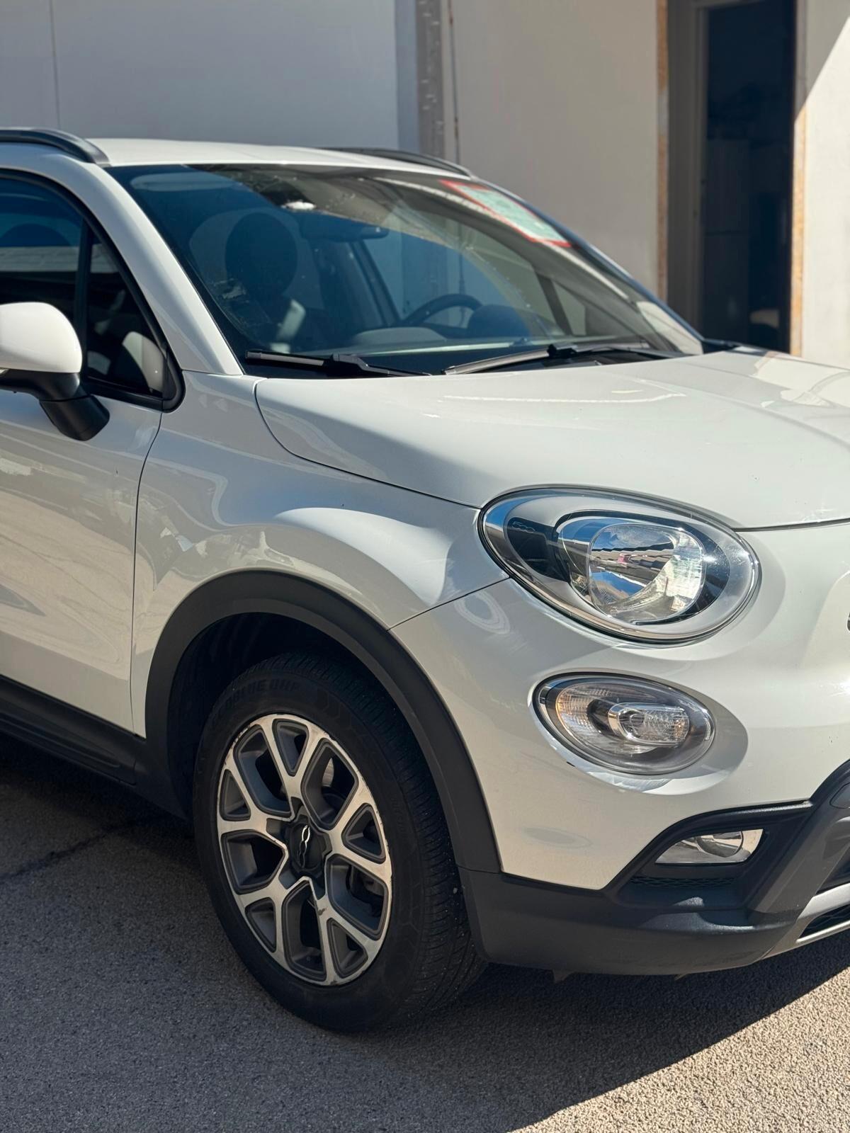 Fiat 500X 1.6 MultiJet 120 CV DCT Cross