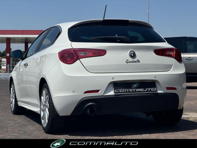 ALFA ROMEO Giulietta 1.4 Turbo 120 CV GPL Sost. 2022