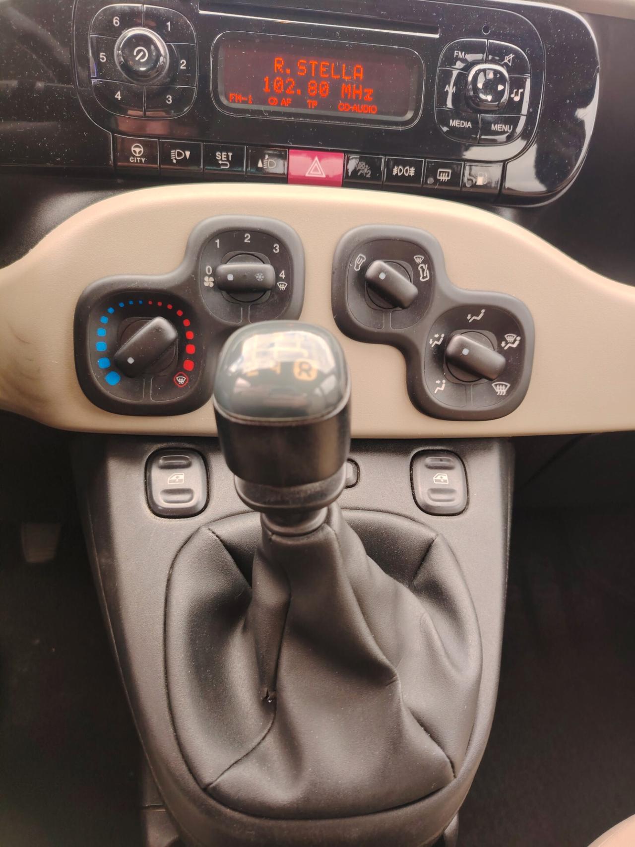 Fiat Panda 0.9 TwinAir Turbo Natural Power Lounge- METANO