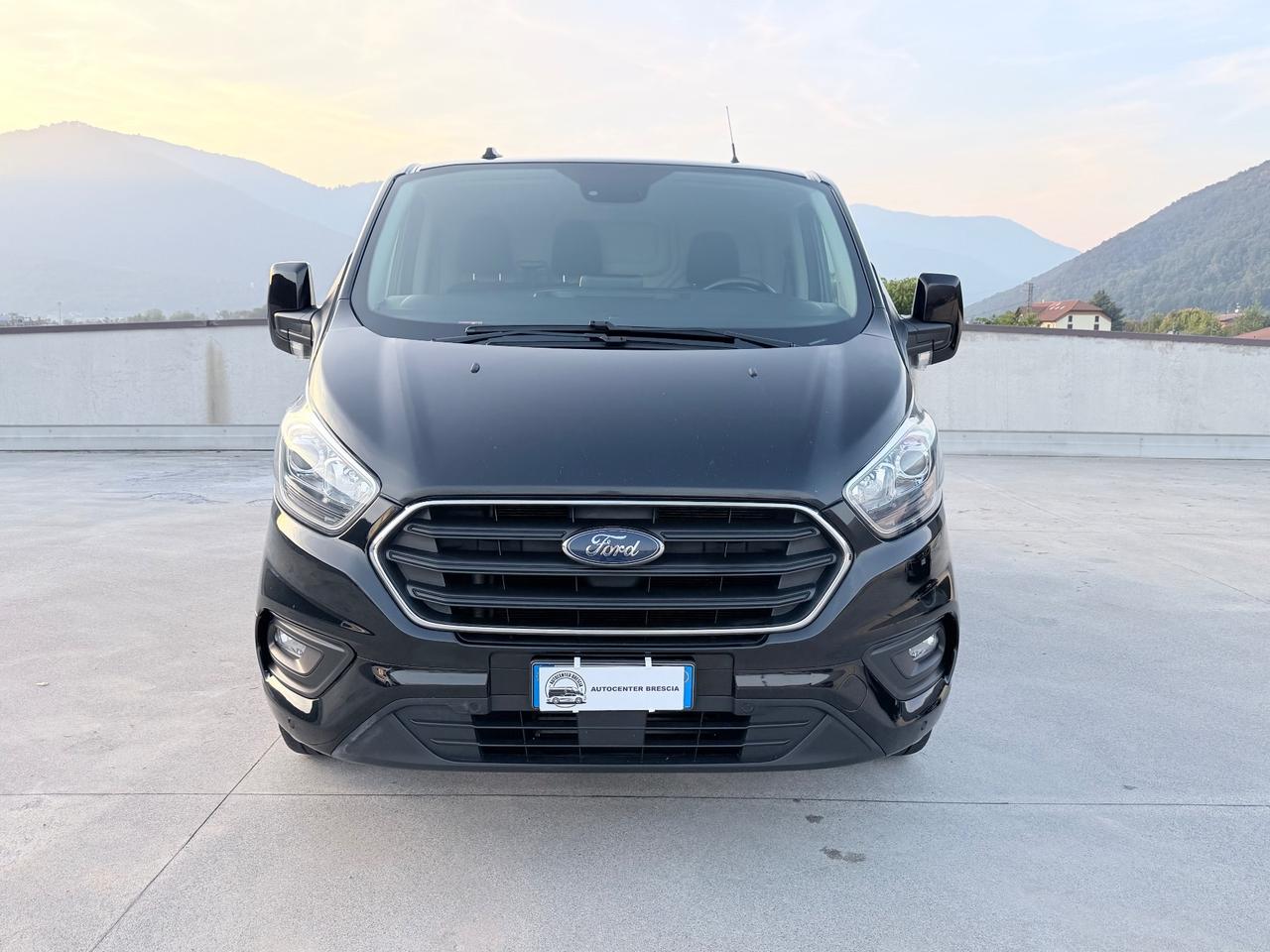 Ford custom Titanium 340 Passo lungo Euro 6B 2.0 TDCI 131 Cv