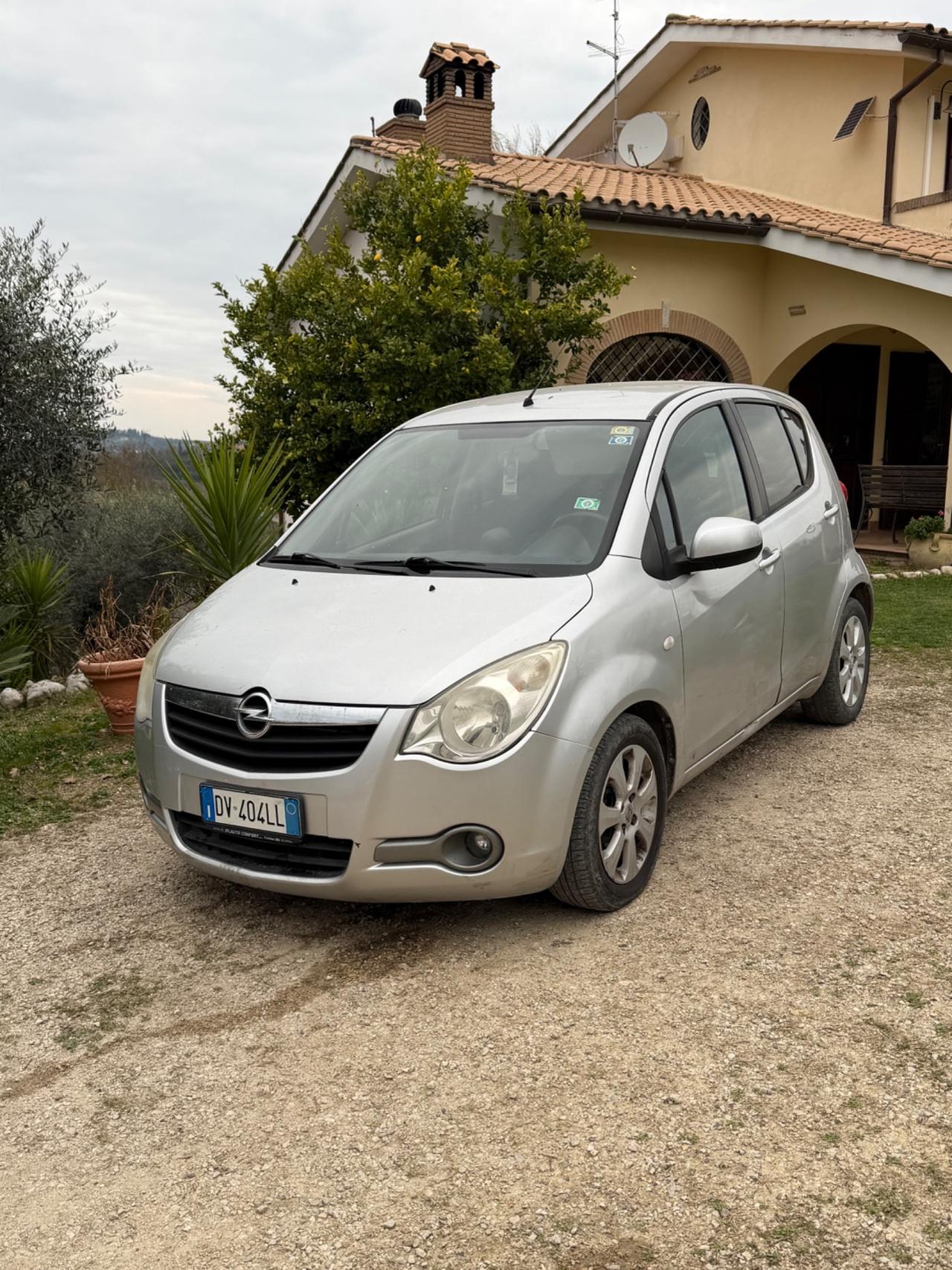 Opel Agila 1.0 12V 65CV Enjoy