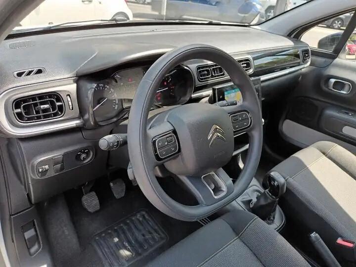 Citroen C3 PureTech 83 S&S Plus*Carplay+Navi