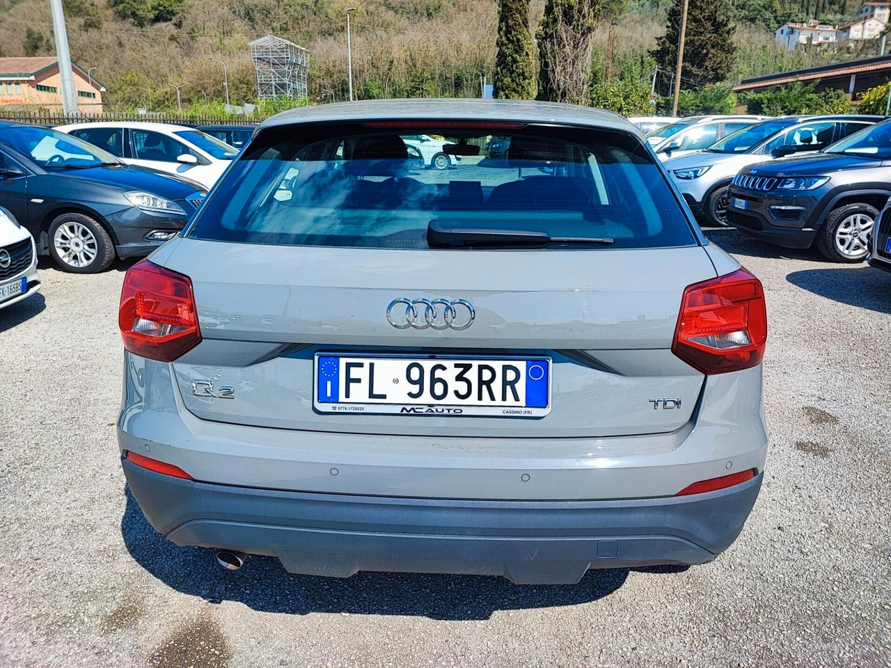 Audi Q2 1.6 TDI Business