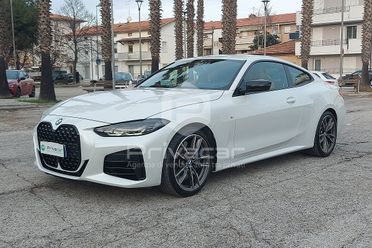 BMW M440i 48V xDrive Coupé