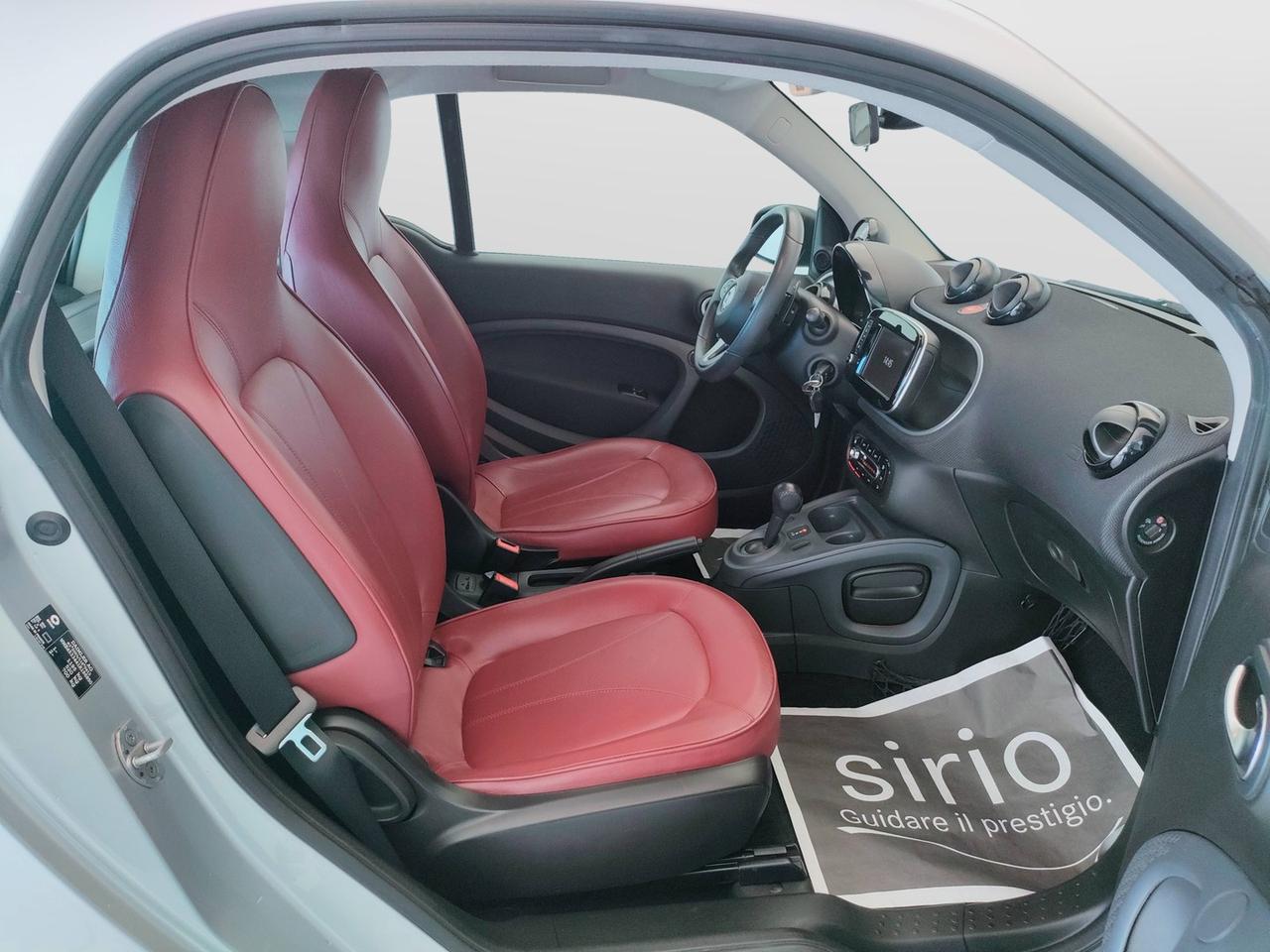 SMART Fortwo III 2015 - Fortwo 0.9 t Urbanrunner 90cv twinamic