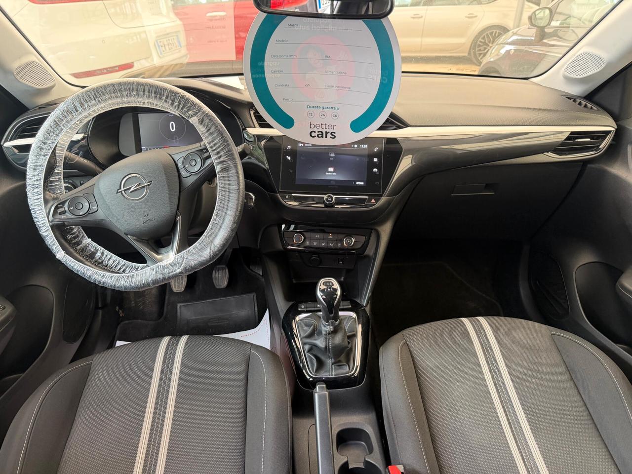 Opel Corsa 1.2 Blitz Edition