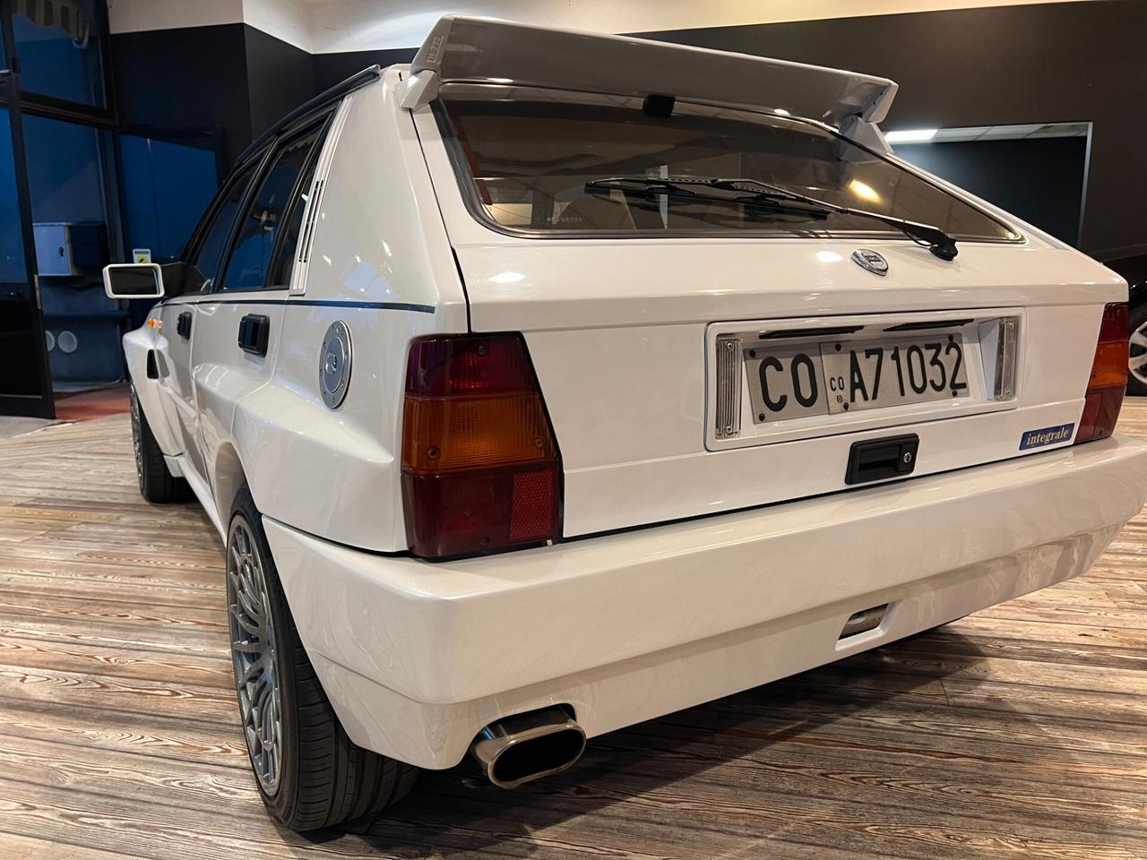 LANCIA DELTA INTEGRALE EVO BIANCO PERLA/ASI