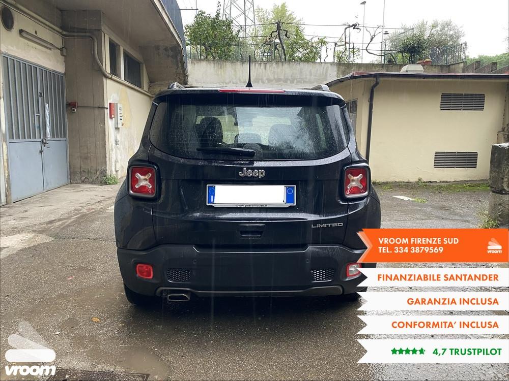 JEEP Renegade Renegade 1.6 Mjt 120 CV S