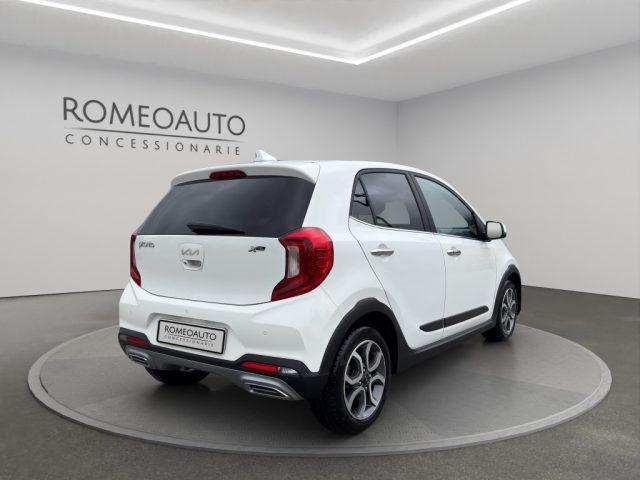 KIA Picanto 1.0 dpi automatica x line