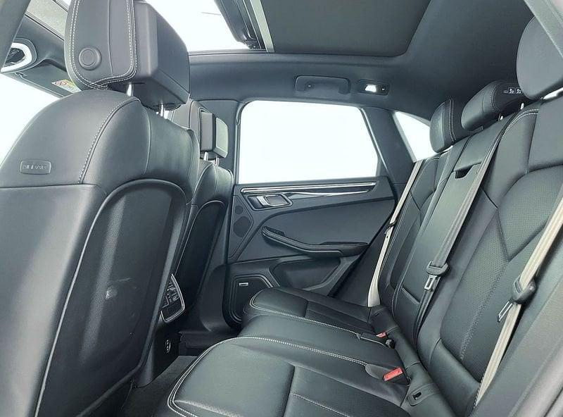 Porsche Macan 2.9 S