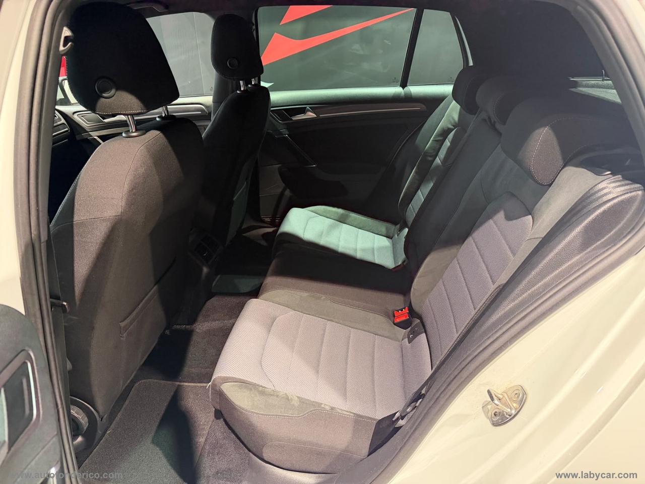 VOLKSWAGEN Golf 1.6 TDI 110 CV R-LINE