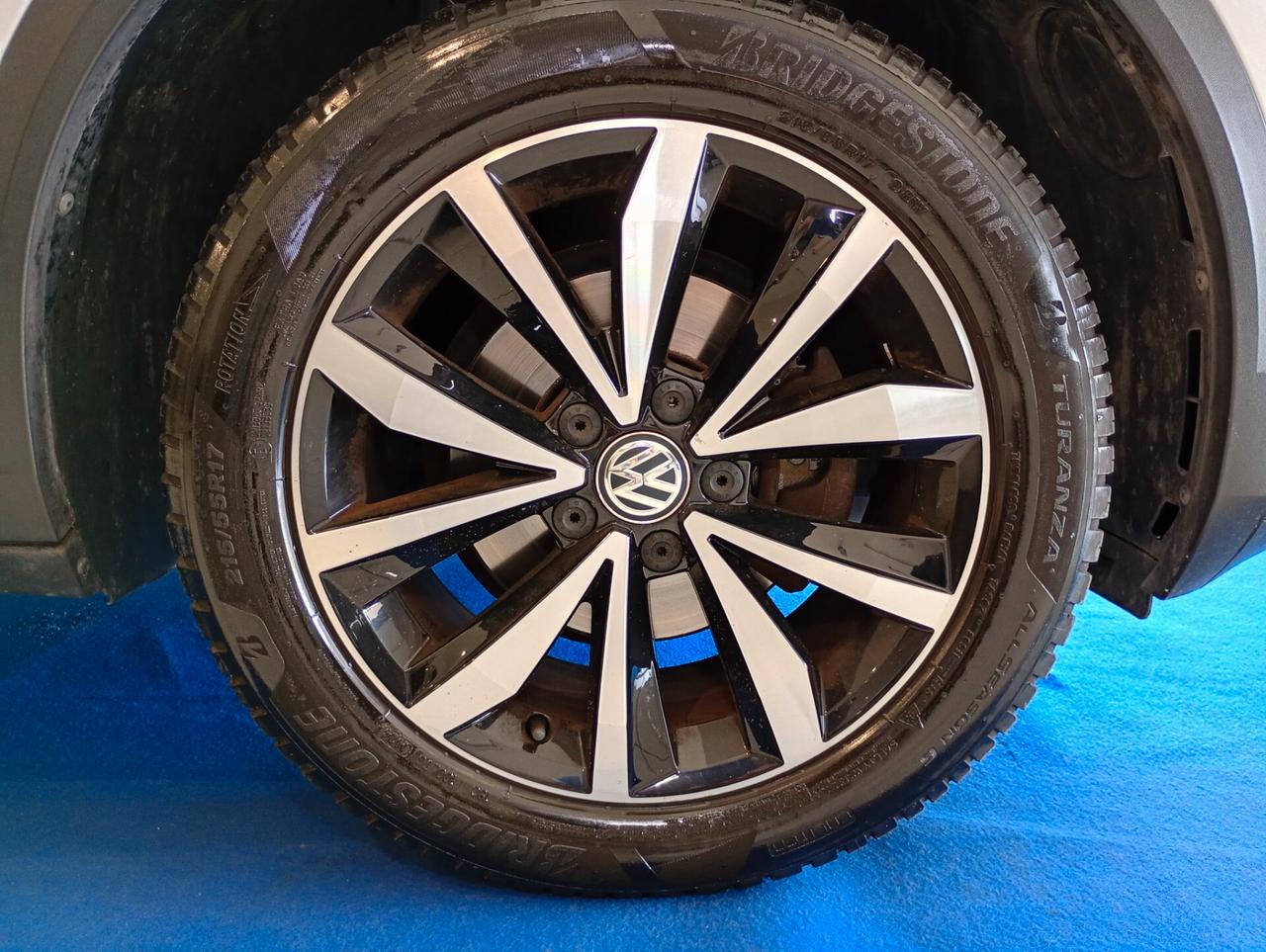 Volkswagen T-Roc 1.0 TSI 115 CV 90.000 KM