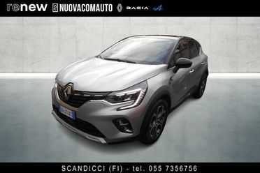Renault Captur 1.0 TCe GPL Techno Fast Track