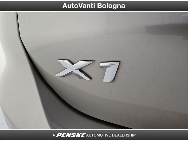 BMW X1 xDrive18d xLine Plus