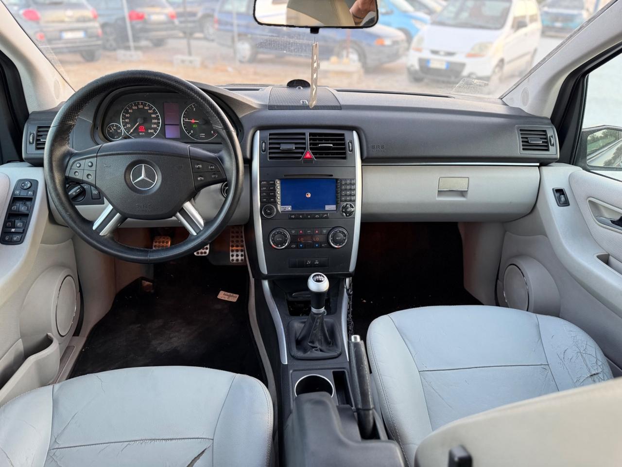 Mercedes-benz B 200 CDI Sport