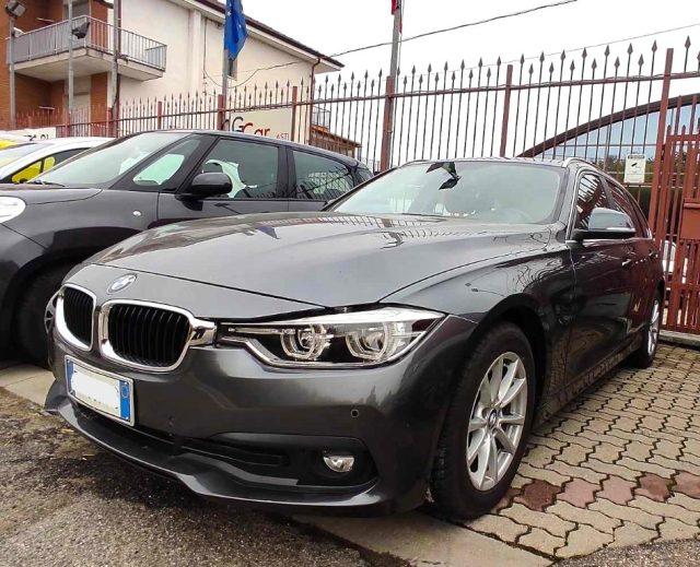 BMW 320 d Touring Business Advantage aut.