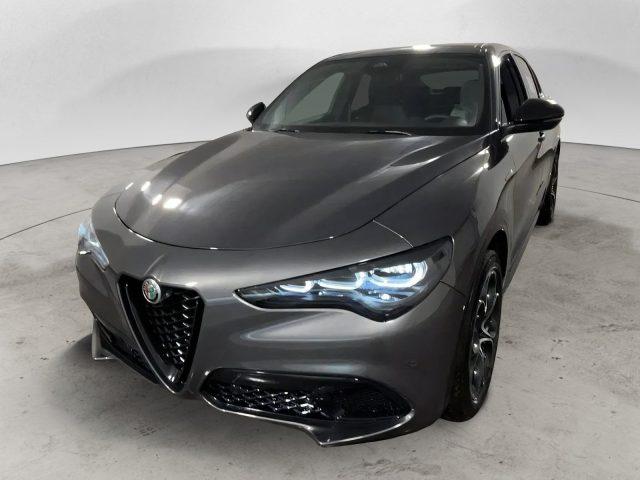ALFA ROMEO Stelvio Stelvio 2.2 Turbodiesel 210 CV AT8 Q4 Veloce
