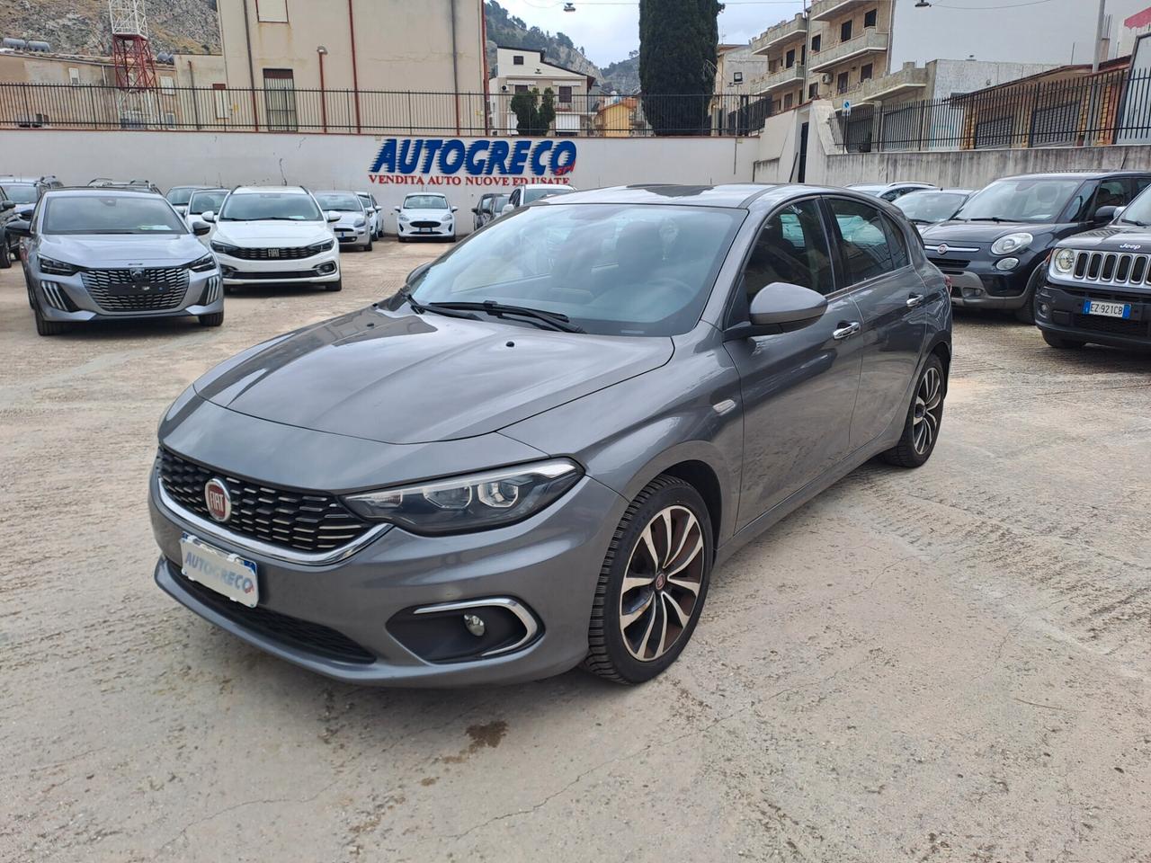 Fiat Tipo 1.6 Mjt S&S 5 porte Lounge