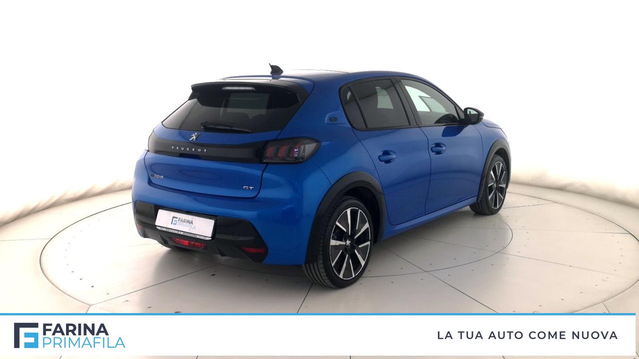 PEUGEOT 208 II 2019 - e-208 GT Pack 100kW