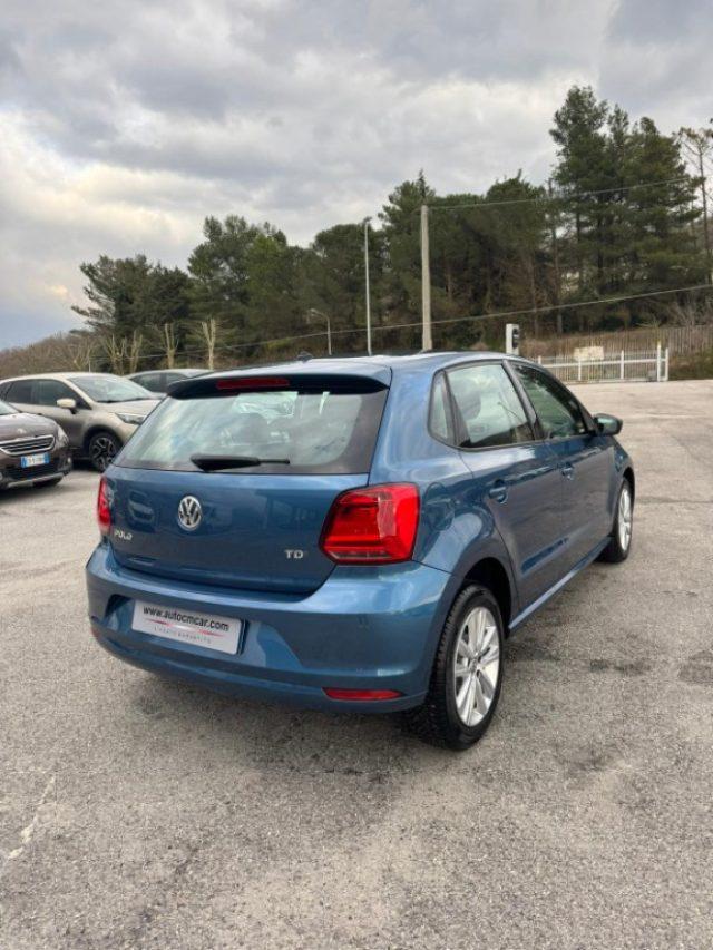 VOLKSWAGEN Polo 1.4 TDI 5p. Comfortline
