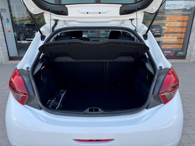 Peugeot 208 1.6 bluehdi Active 75cv 5p