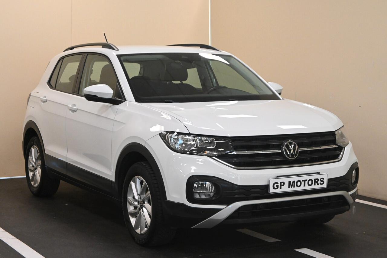 VOLKSWAGEN T-Cross T-Cross 1.0 TSI Style BMT