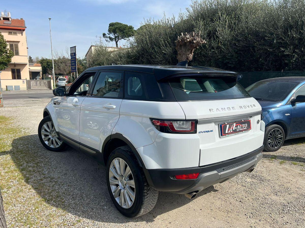 LAND ROVER - Range Rover Evoque - 2.0 TD4 5p. Pure