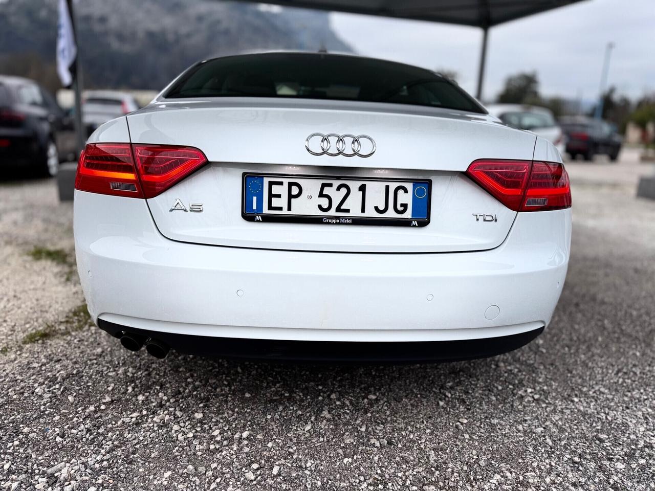 Audi A5 2.0 TDI Business Plus TAGLIANDI AUDI