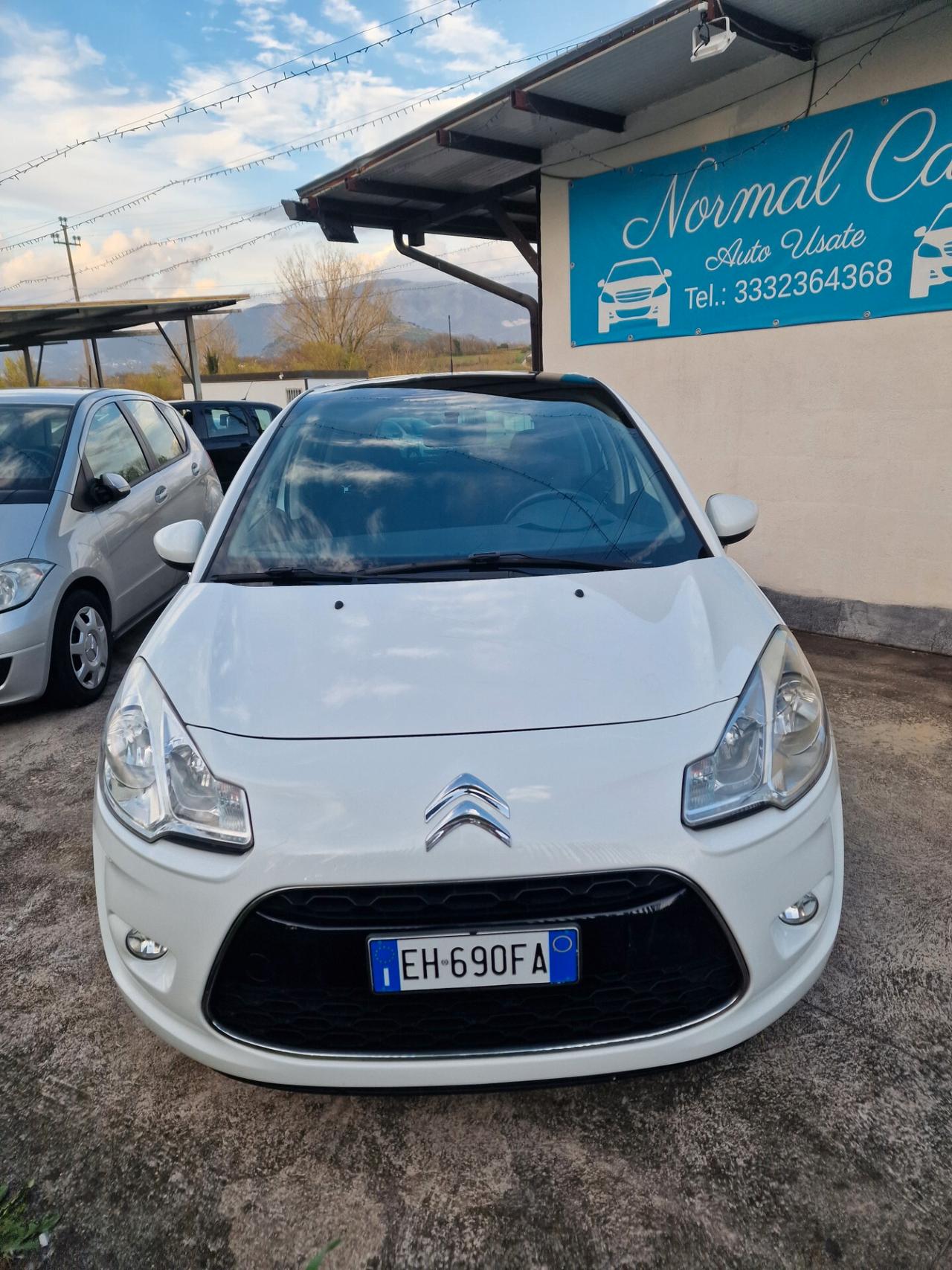 Citroen C3 1.4 HDi 70 Exclusive "euro5"