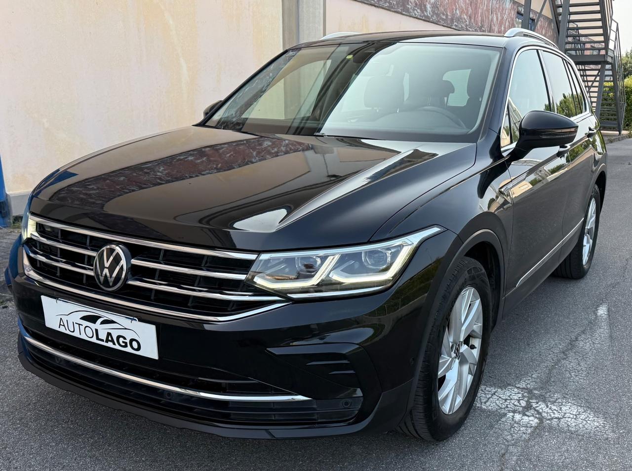 Volkswagen Tiguan 2.0 TDI 150 CV SCR DSG Life