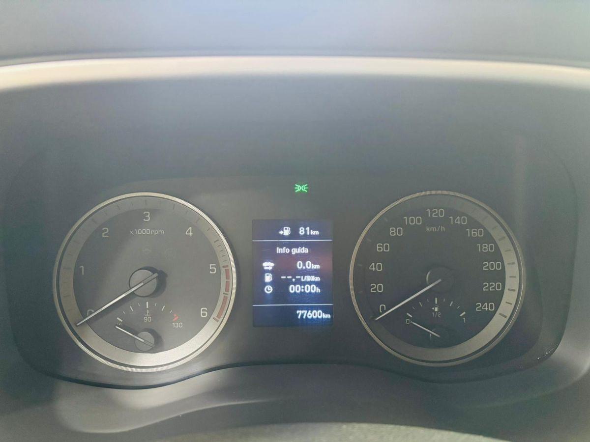 Hyundai Tucson 1.6 CRDi 116cv XPrime