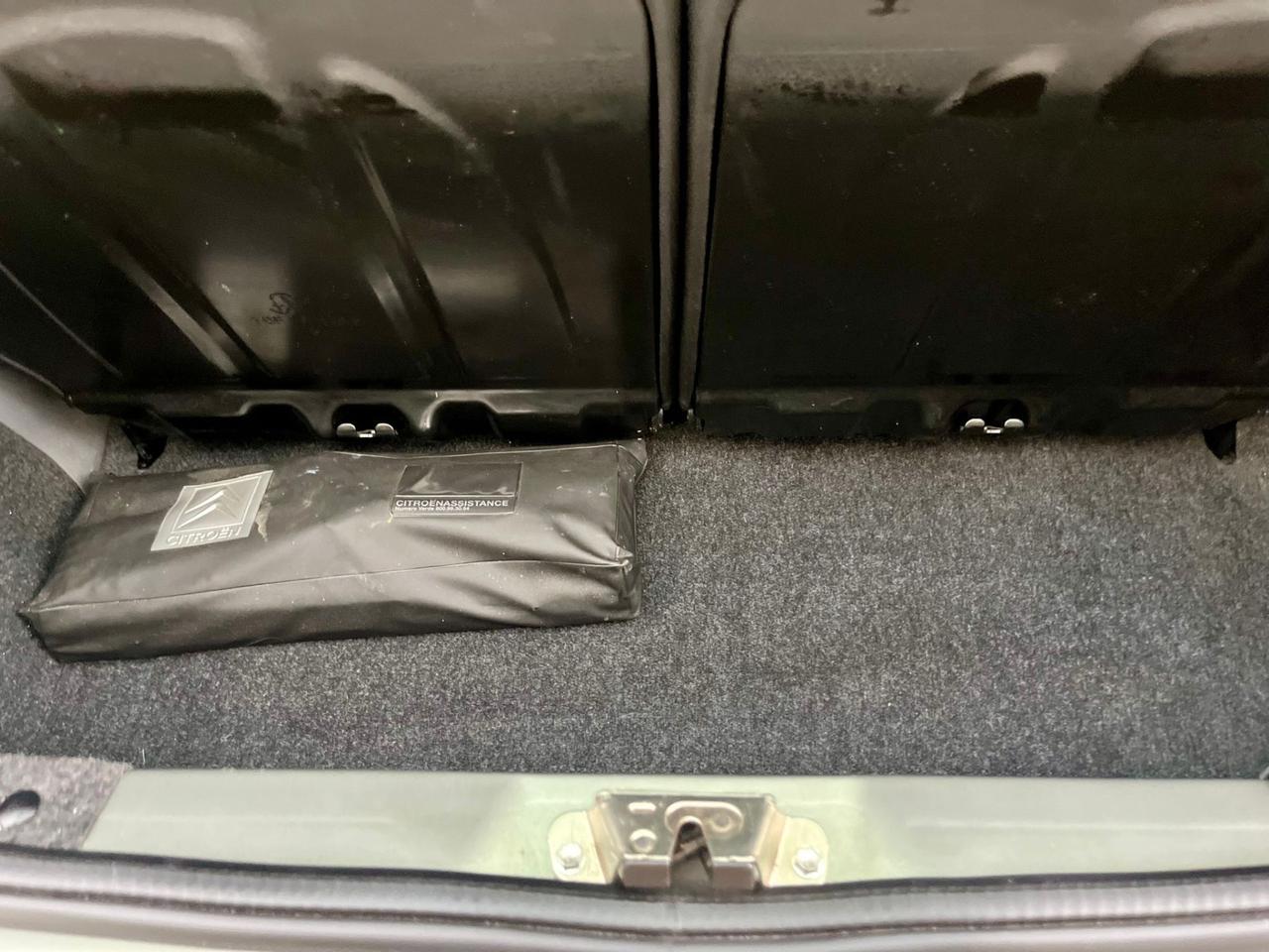 Citroen C1 1.0benz 2009 83.000km perfetta per neopatentati