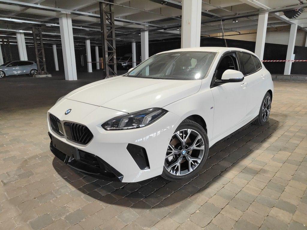 BMW 120 d 48V MSport Design auto