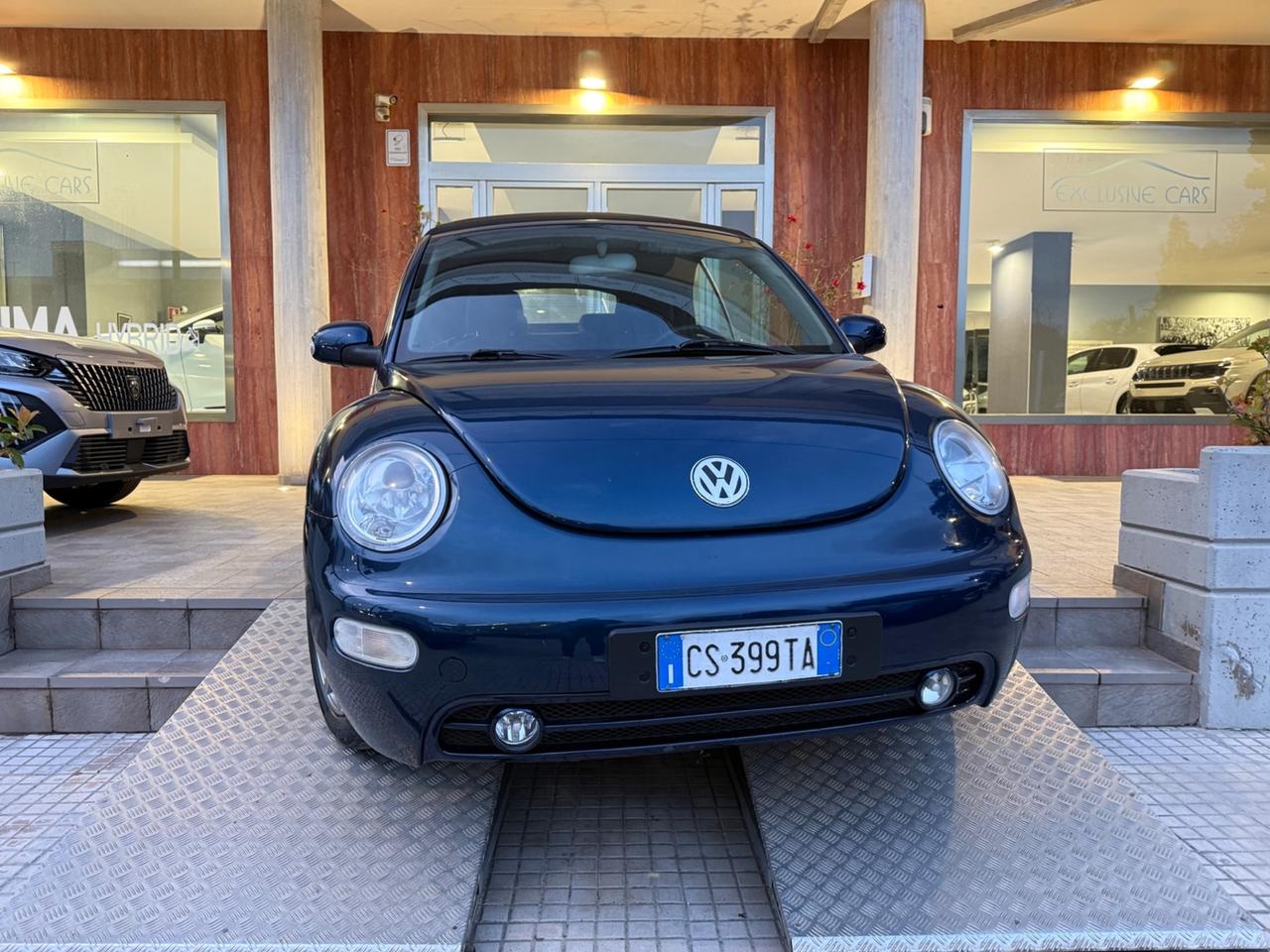 Volkswagen New Beetle 1.6 Cabrio 2005 GPL