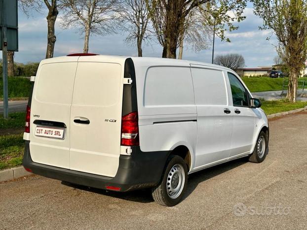 MERCEDES-BENZ Vito 1.6 111 CDI PC-SL Business