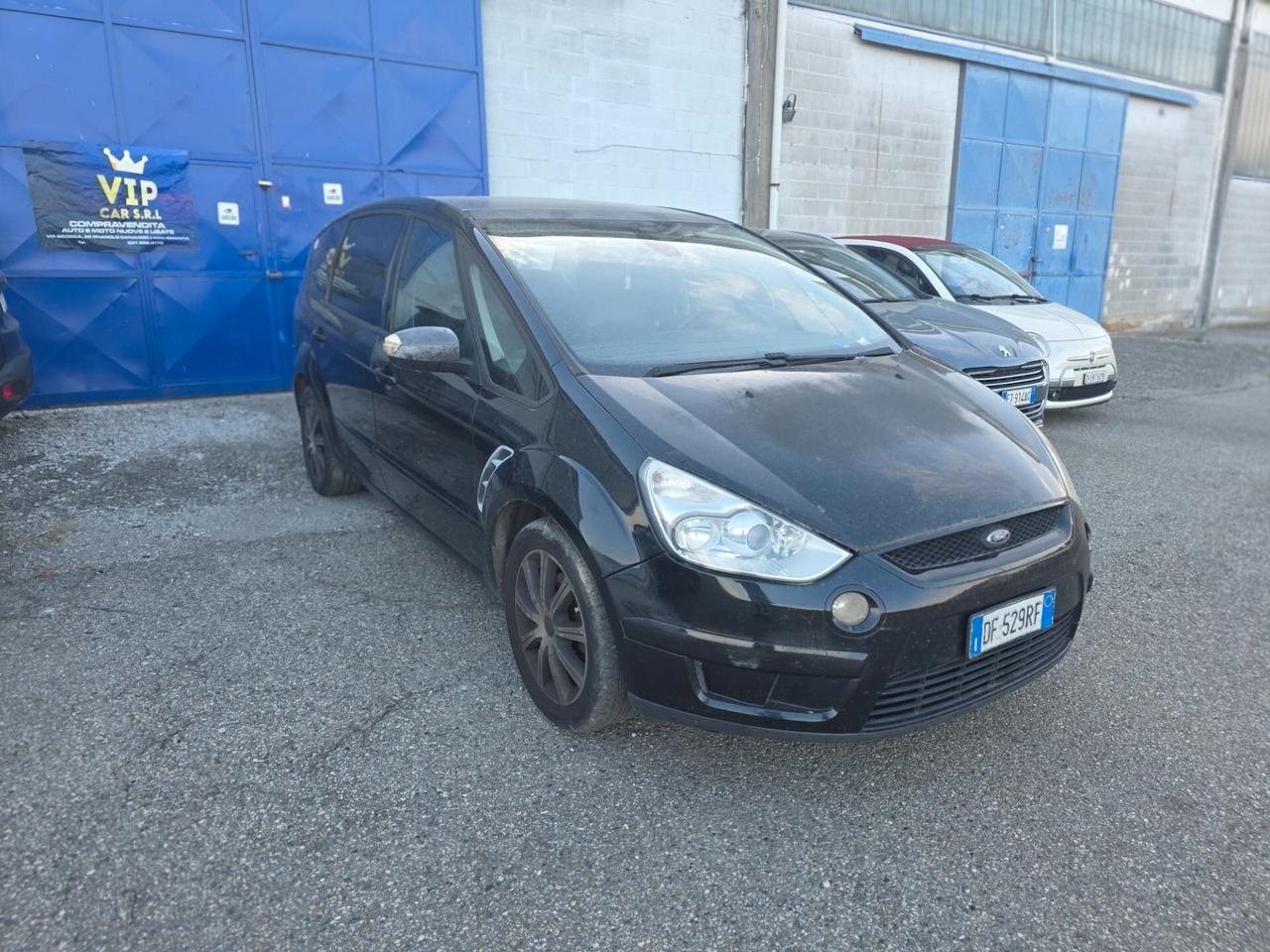 Ford S-Max S-Max+ 2.0 TDCi 140CV