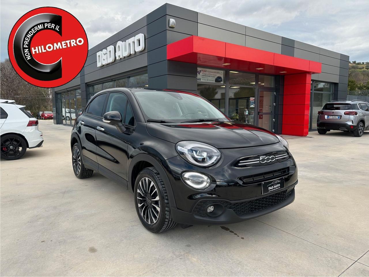 Fiat 500X 1.3 MultiJet 95 CV