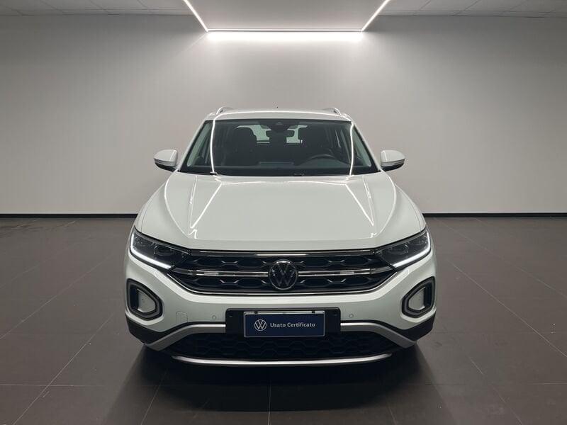 Volkswagen T-Roc Nuovo Style 1.0 TSI kW ( CV) Manuale