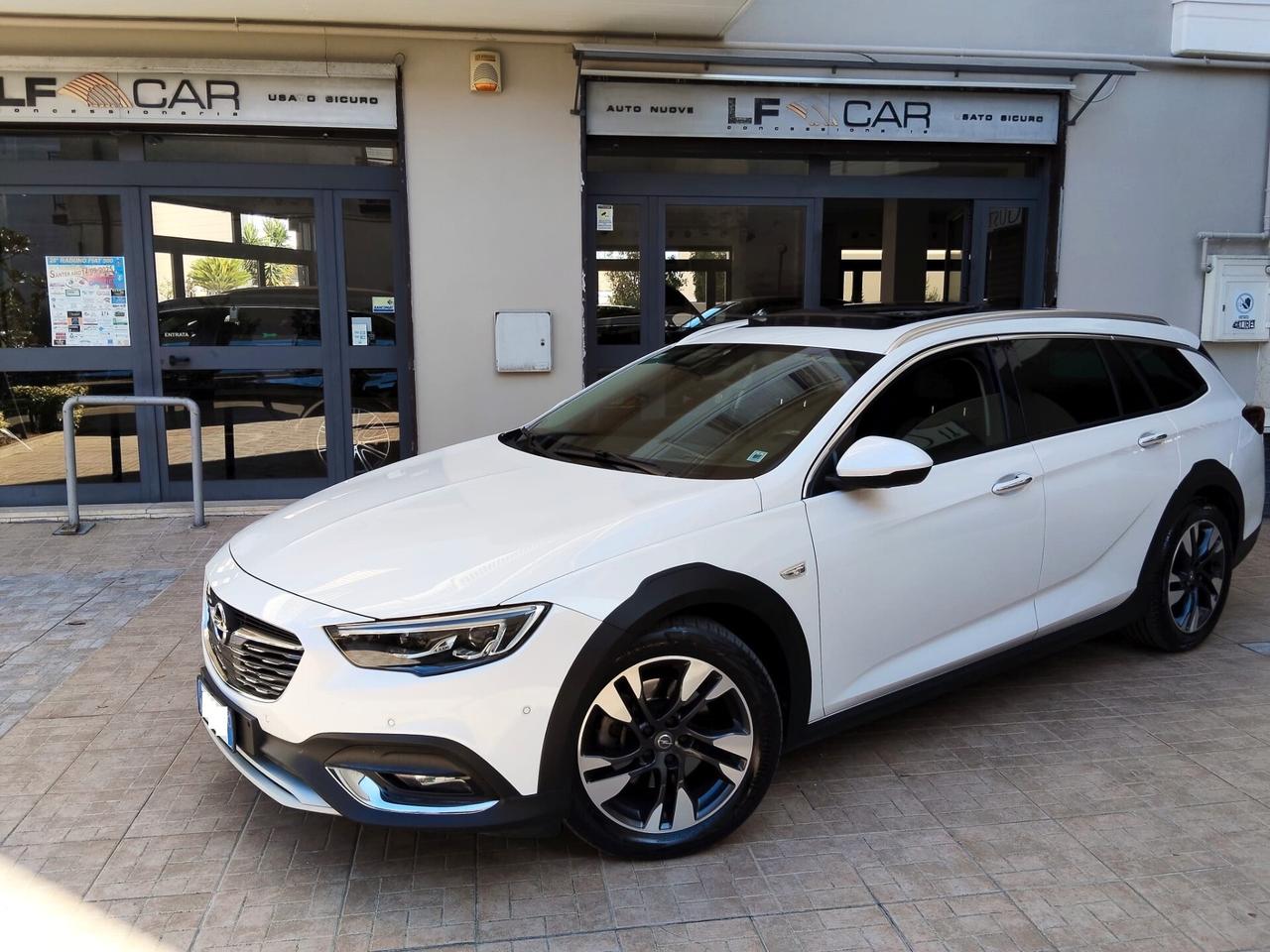 Opel Insignia 2.0 CDTI S&S automatica Sports Tourer Innovation 175 cv