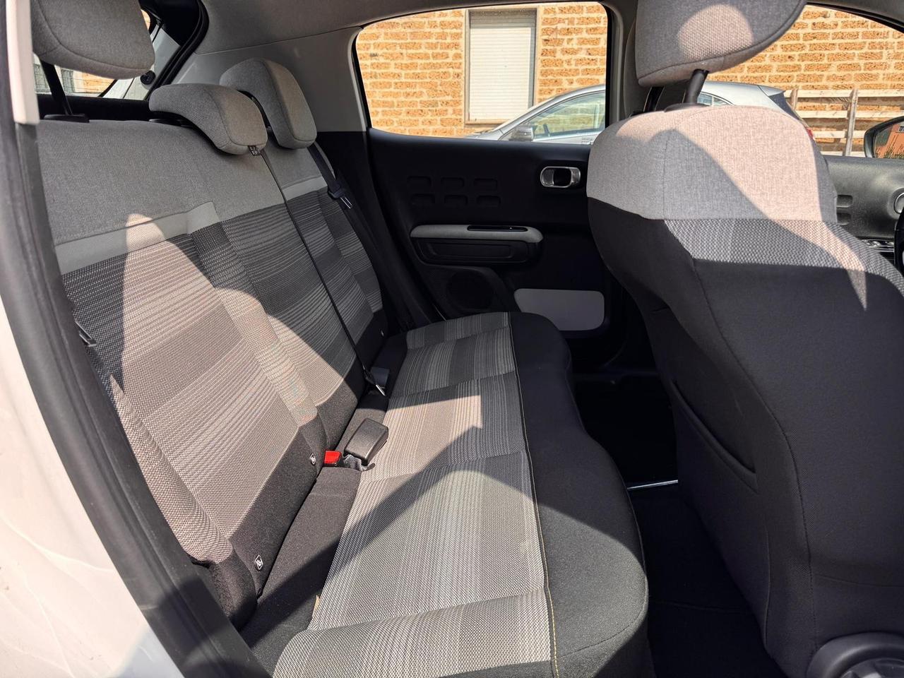 Citroen C3 BlueHDi Shine AUTO INCIDENTATA