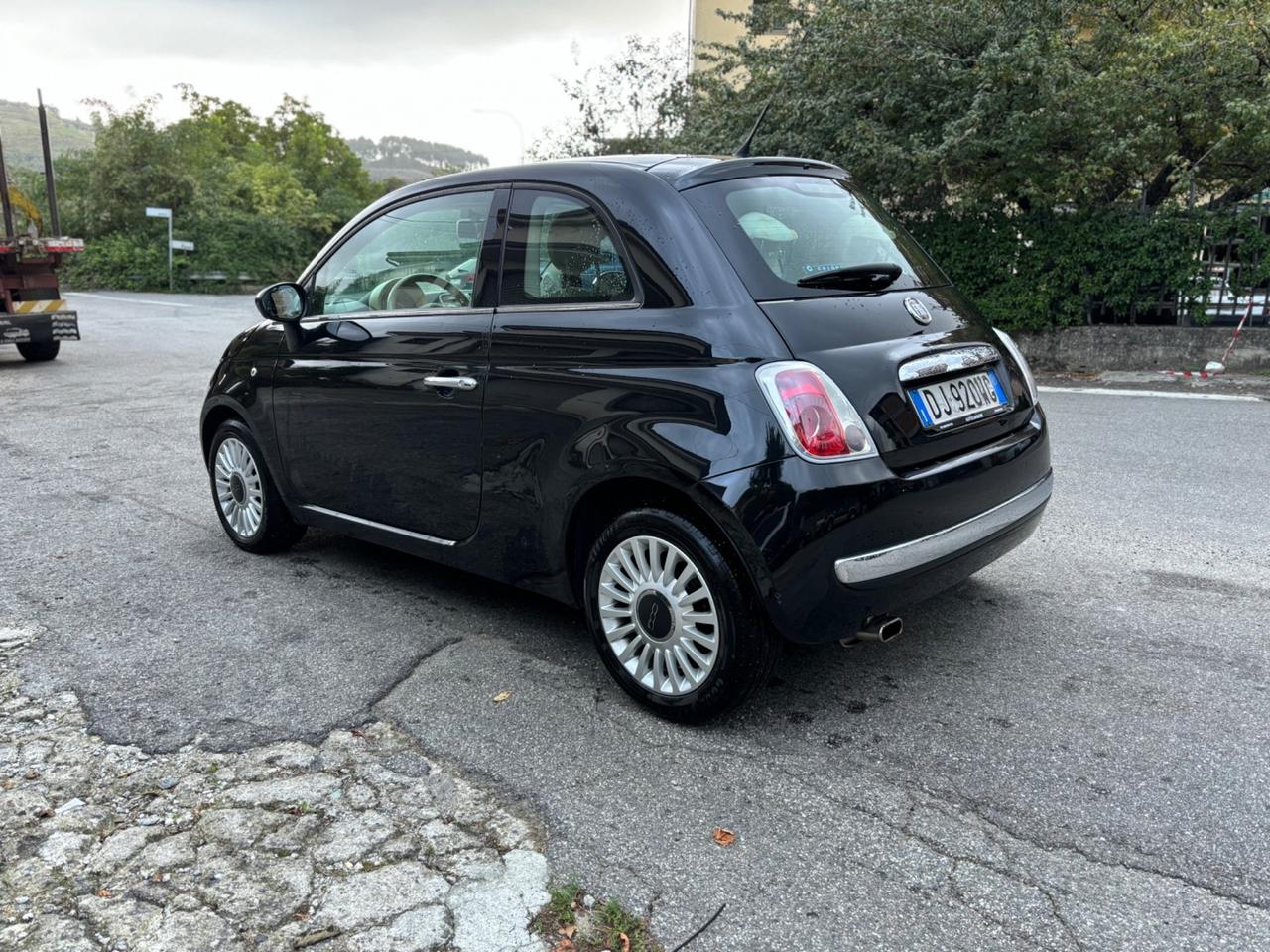 Fiat 500 1.3 Multijet 16V 75 CV Lounge