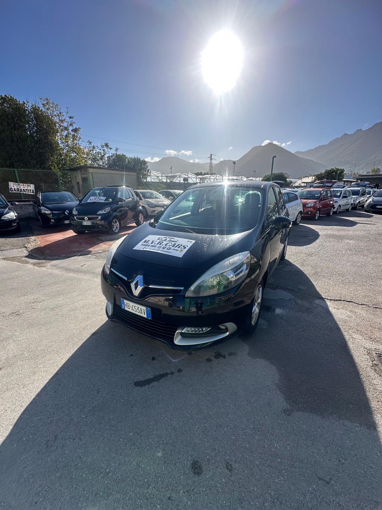 Renault Scenic Scénic XMod 1.5 dCi 110CV Live