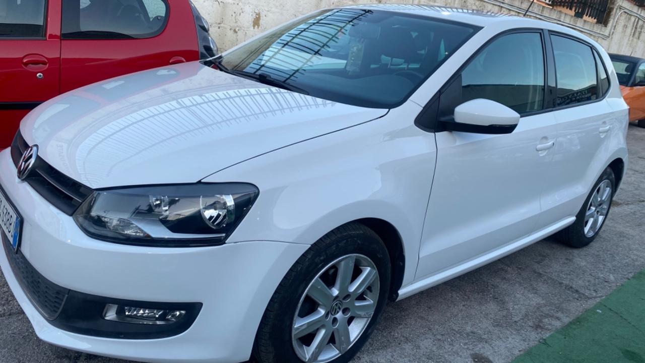 Volkswagen Polo 1.2 5 porte Trendline