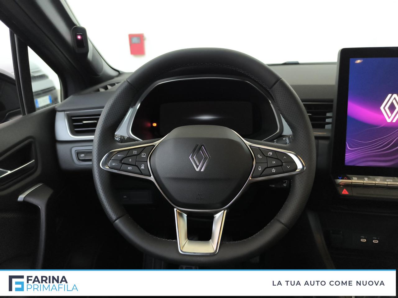 RENAULT Captur 1.2 eco-g Techno 120cv