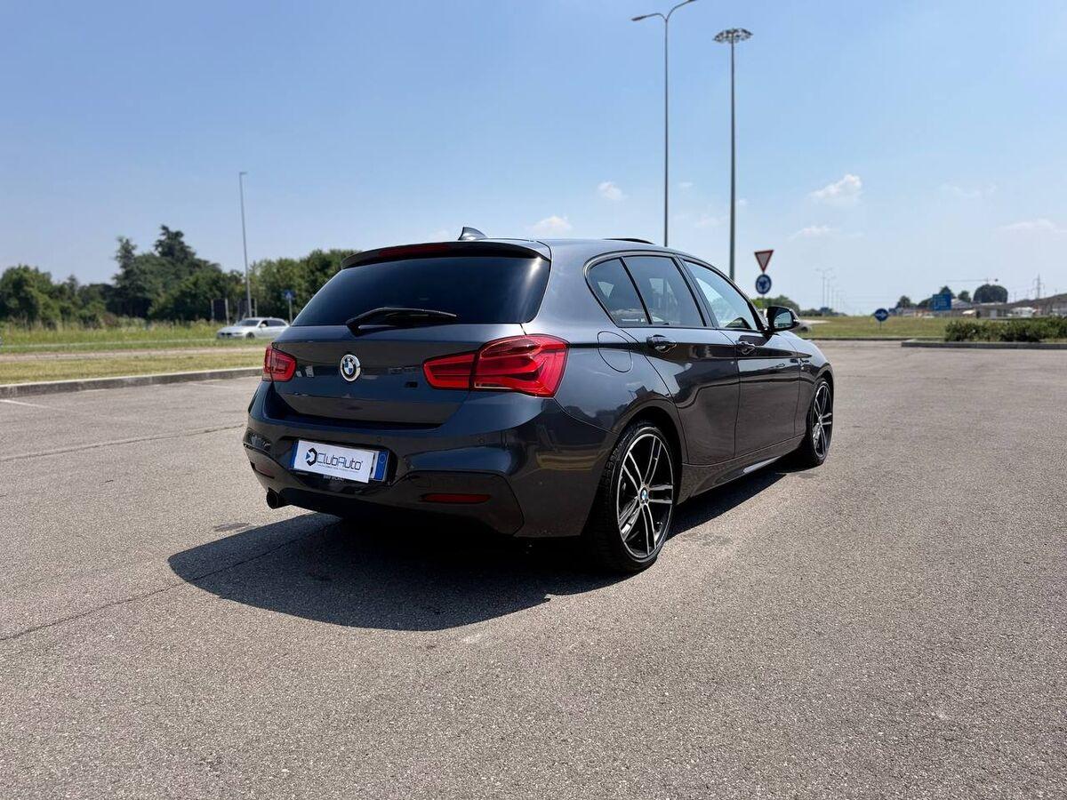 BMW Serie 1 118d Msport 5p