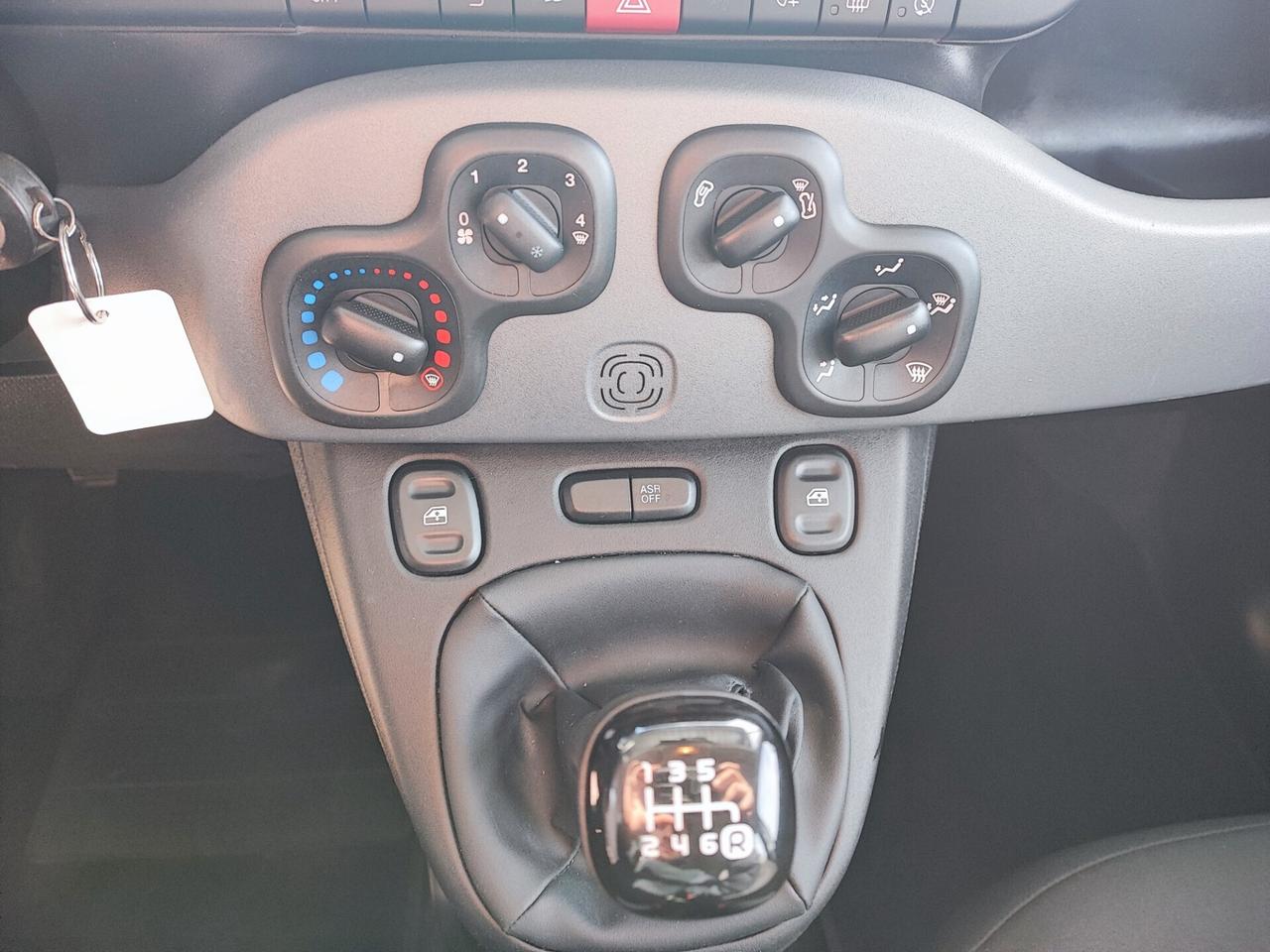 Fiat Panda S&S Hybrid City Life